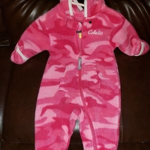 Cabelas winter suit